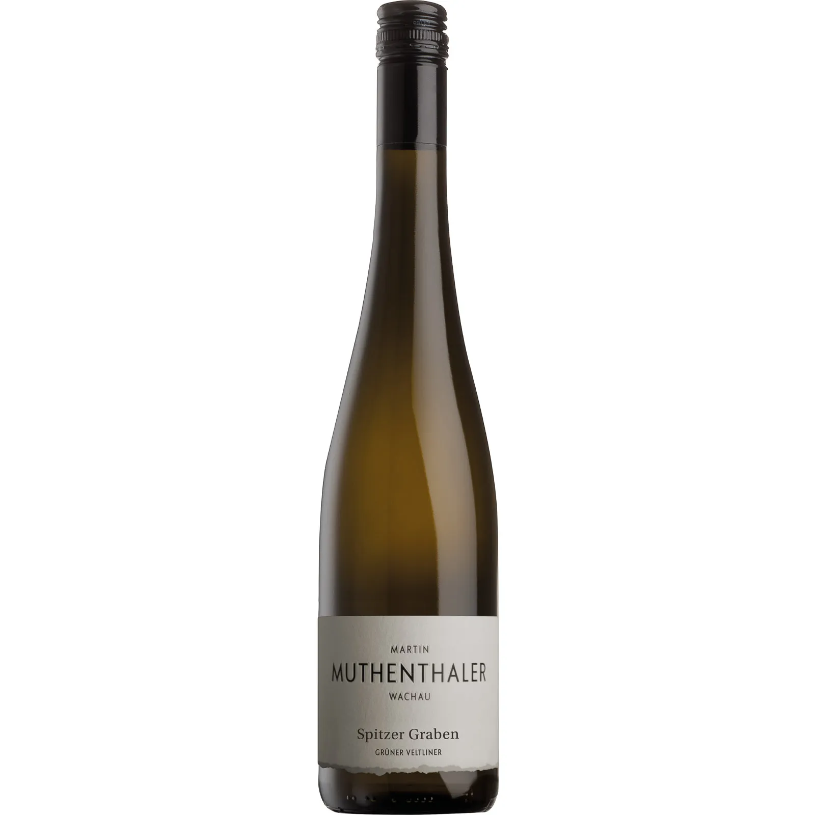 Martin Muthenthaler Grüner Veltliner Spitzer Graben 2024