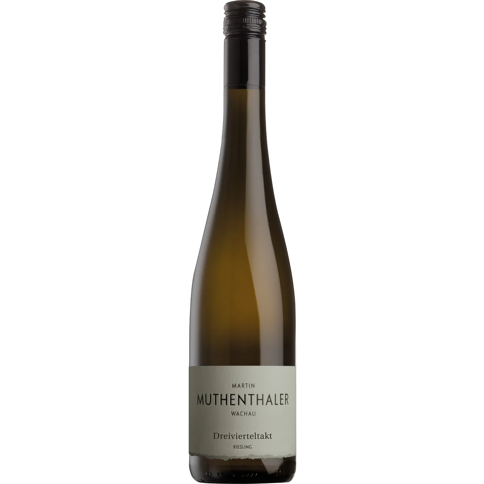 Martin Muthenthaler Riesling Dreivierteltakt 2025